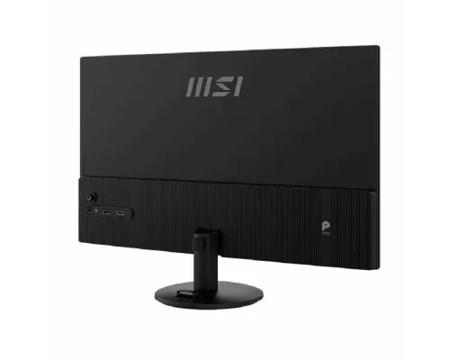 Монитор 24.5" MSI Pro MP252L IPS 1920x1080, 100 Гц, 1 мс, 16:9, 250 кд/м², HDMI 1.4b, DP 1.2, 3.5 Jack, Adaptive-Sync, черный