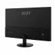 Монитор 24.5" MSI Pro MP252L IPS 1920x1080, 100 Гц, 1 мс, 16:9, 250 кд/м², HDMI 1.4b, DP 1.2, 3.5 Jack, Adaptive-Sync, черный