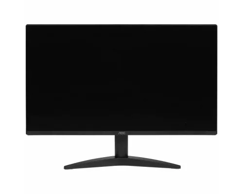 Монитор 25" AOC 25B36H3 IPS 1920x1080, 120 Гц, 1 мс (MPRT), 16:9, 300 кд/м², HDMI 1.4, VGA, Adaptive-Sync, Flicker Free, Low Blue Light, черный