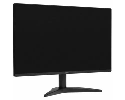 Монитор 25" AOC 25B36H3 IPS 1920x1080, 120 Гц, 1 мс (MPRT), 16:9, 300 кд/м², HDMI 1.4, VGA, Adaptive-Sync, Flicker Free, Low Blue Light, черный