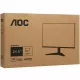 Монитор 25" AOC 25B36H3 IPS 1920x1080, 120 Гц, 1 мс (MPRT), 16:9, 300 кд/м², HDMI 1.4, VGA, Adaptive-Sync, Flicker Free, Low Blue Light, черный