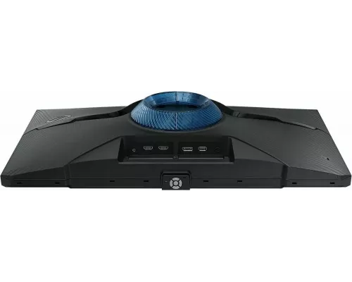Монитор 25" Samsung Odyssey G4 S25BG400EI IPS 1920x1080, 240 Гц, 1 мс, 16:9, 400 кд/м2, 2xHDMI, 1хDP, 1x3.5 мм, черный