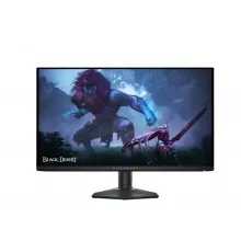Монитор 26.5" Dell Alienware AW2725DF QD-OLED 2560x1440, 360 Гц, 0.03 мс, 16:9, 1000 кд/м², DP 1.4, HDMI 2.1, USB Hub (4x USB 3.0), FreeSync, черный