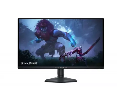 Монитор 26.5" Dell Alienware AW2725DF QD-OLED 2560x1440, 360 Гц, 0.03 мс, 16:9, 1000 кд/м², DP 1.4, HDMI 2.1, USB Hub (4x USB 3.0), FreeSync, черный