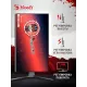 Монитор 27" A4Tech BLOODY MN272Q IPS 2560x1440, 240 Гц, 1 мс, 16:9, 400 кд/м², 2xHDMI, 2xDP, 1x3.5 мм, 2x3 Вт, темно-серый