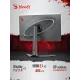 Монитор 27" A4Tech BLOODY MN272Q IPS 2560x1440, 240 Гц, 1 мс, 16:9, 400 кд/м², 2xHDMI, 2xDP, 1x3.5 мм, 2x3 Вт, темно-серый