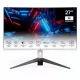 Монитор 27" ABR MC27GQC-i2 VA 2560x1440, 165 Гц, 1 мс, 16:9, 300 кд/м², 2xHDMI, 2xDP 1.4, HDR, изогнутый экран (1500R), VESA 100x100, белый