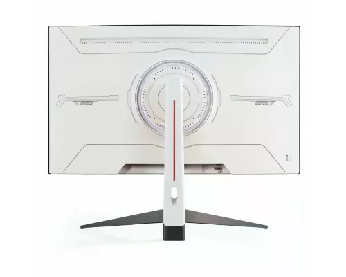 Монитор 27" ABR MC27GQC-i2 VA 2560x1440, 165 Гц, 1 мс, 16:9, 300 кд/м², 2xHDMI, 2xDP 1.4, HDR, изогнутый экран (1500R), VESA 100x100, белый