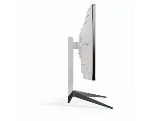 Монитор 27" ABR MC27GQC-i2 VA 2560x1440, 165 Гц, 1 мс, 16:9, 300 кд/м², 2xHDMI, 2xDP 1.4, HDR, изогнутый экран (1500R), VESA 100x100, белый