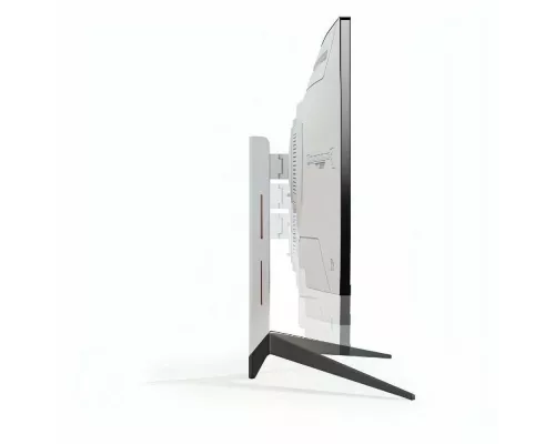 Монитор 27" ABR MC27GQC-i2 VA 2560x1440, 165 Гц, 1 мс, 16:9, 300 кд/м², 2xHDMI, 2xDP 1.4, HDR, изогнутый экран (1500R), VESA 100x100, белый