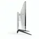 Монитор 27" ABR MC27GQC-i2 VA 2560x1440, 165 Гц, 1 мс, 16:9, 300 кд/м², 2xHDMI, 2xDP 1.4, HDR, изогнутый экран (1500R), VESA 100x100, белый