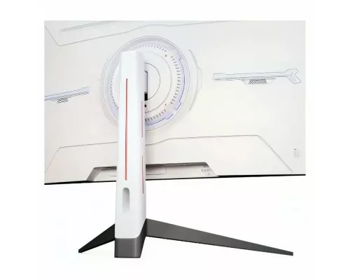 Монитор 27" ABR MC27GQC-i2 VA 2560x1440, 165 Гц, 1 мс, 16:9, 300 кд/м², 2xHDMI, 2xDP 1.4, HDR, изогнутый экран (1500R), VESA 100x100, белый