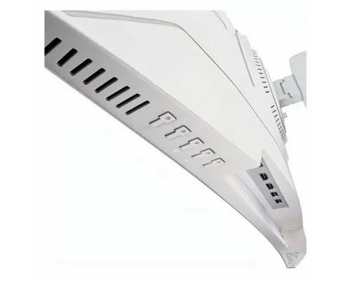 Монитор 27" ABR MC27GQC-i2 VA 2560x1440, 165 Гц, 1 мс, 16:9, 300 кд/м², 2xHDMI, 2xDP 1.4, HDR, изогнутый экран (1500R), VESA 100x100, белый