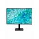 Монитор 27" Acer V277Gbipv IPS, 1920x1080, 120 Гц, 4 мс, 16:9, 250 кд/м², 1xHDMI, 1xDP черный