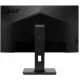 Монитор 27" Acer Vero B277KLBbmiiprzx IPS 3840x2160, 72 Гц, 4 мс, 16:9, 350 кд/м², 2xHDMI 2.1, DP 1.4, 3.5 Jack, USB Hub (4x USB 3.0), динамики (2x2 Вт), HDR10, FreeSync, черный