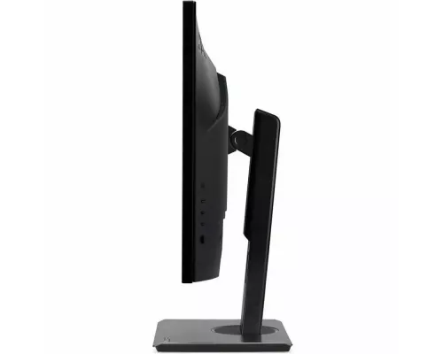 Монитор 27" Acer Vero B277KLBbmiiprzx IPS 3840x2160, 72 Гц, 4 мс, 16:9, 350 кд/м², 2xHDMI 2.1, DP 1.4, 3.5 Jack, USB Hub (4x USB 3.0), динамики (2x2 Вт), HDR10, FreeSync, черный