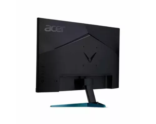 Монитор 27" Acer VG270UP6bmiipx IPS 2560x1440, 144 Гц, 1 мс, 16:9, 250 кд/м², 2xHDMI 2.0, DP 1.4, 3.5 Jack, динамики (2x2 Вт), HDR10, FreeSync, черный