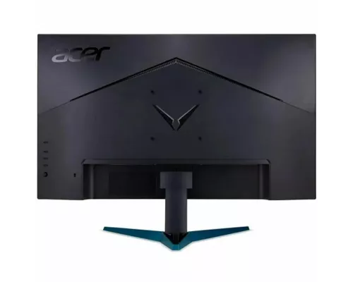Монитор 27" Acer VG270UX1bmiipx IPS 2560x1440, 200 Гц, 1 мс, 16:9, 250 кд/м², 2xHDMI 2.0, DP 1.4, 3.5 Jack, динамики (2x2 Вт), HDR10, FreeSync Premium, черный