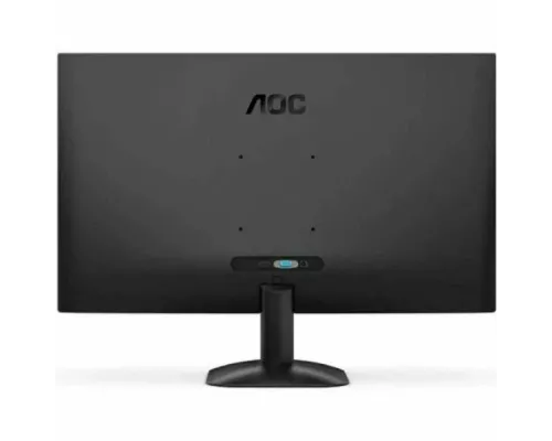 Монитор 27" AOC 27B35HM VA 1920x1080, 100 Гц, 4 мс (1 мс MPRT), 16:9, 250 кд/м², VGA, HDMI 1.4, HDR10, Adaptive-Sync, черный