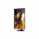 Монитор 27" AOC 27G4HX IPS 1920x1080, 200 Гц, 1 мс, 16:9, 300 кд/м², 2xHDMI 2.0, DP 1.4, 3.5 Jack, динамики (2x2 Вт), Adaptive-Sync, черный