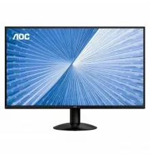 Монитор 27" AOC Q27B30S3 IPS 2560x1440, 120 Гц, 4 мс, 16:9, 300 кд/м², DP, HDMI, черный