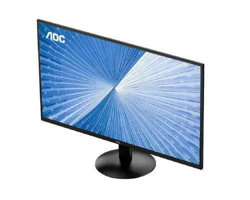 Монитор 27" AOC Q27B30S3 IPS 2560x1440, 120 Гц, 4 мс, 16:9, 300 кд/м², DP, HDMI, черный