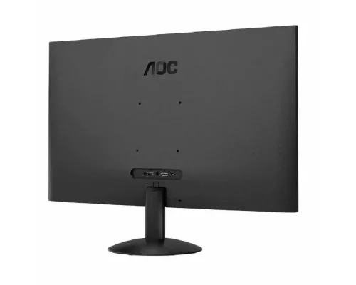 Монитор 27" AOC Q27B30S3 IPS 2560x1440, 120 Гц, 4 мс, 16:9, 300 кд/м², DP, HDMI, черный