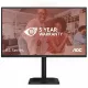 Монитор 27" AOC Q27E4U IPS 2560x1440, 120 Гц, 4 мс, 16:9, 350 кд/м², HDMI 2.0, DP 1.2, 3.5 Jack, USB Hub (4x USB 3.2 Gen 1), HDR10, Adaptive-Sync, черный