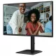 Монитор 27" AOC Q27E4U IPS 2560x1440, 120 Гц, 4 мс, 16:9, 350 кд/м², HDMI 2.0, DP 1.2, 3.5 Jack, USB Hub (4x USB 3.2 Gen 1), HDR10, Adaptive-Sync, черный