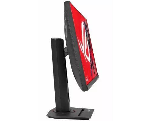Монитор 27" ASUS ROG Strix XG27UCG Fast IPS 3840x2160, 160 Гц, 1 мс, 16:9, 400 кд/м², HDMI 2.1, DP 1.4, USB-C, 3.5 Jack, HDR10, FreeSync Premium, G-Sync Compatible, черный