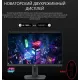 Монитор 27" ASUS ROG Strix XG27UCG Fast IPS 3840x2160, 160 Гц, 1 мс, 16:9, 400 кд/м², HDMI 2.1, DP 1.4, USB-C, 3.5 Jack, HDR10, FreeSync Premium, G-Sync Compatible, черный
