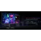 Монитор 27" ASUS ROG Strix XG27UCG Fast IPS 3840x2160, 160 Гц, 1 мс, 16:9, 400 кд/м², HDMI 2.1, DP 1.4, USB-C, 3.5 Jack, HDR10, FreeSync Premium, G-Sync Compatible, черный