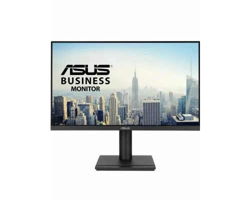 Монитор 27" Asus VA279QGS IPS 1920x1080, 120 Гц, 1 мс, 16:9, 350 кд/м², HDMI, DP, VGA, черный