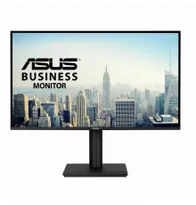 Монитор 27" ASUS VA27AQSE IPS 2560x1440, 75 Гц, 1 мс, 16:9, 350 кд/м², VGA, HDMI, DP, динамики (2x2 Вт), HDR10, черный