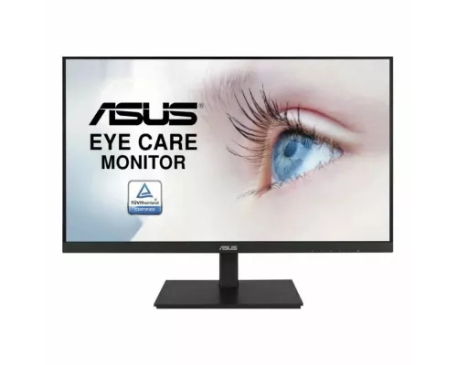 Монитор 27" ASUS VA27DQSB IPS 1920x1080, 75 Гц, 5 мс, 16:9, 250 кд/м2, 1xHDMI, 1xDP, USB, 1x3.5 мм, черный