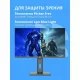 Монитор 27" CBR MB-2701 IPS 1920x1080, 100 Гц, 1 мс, 16:9, 300 кд/м², VGA, HDMI, DP, 3.5 Jack, динамики (2x3 Вт), HDR10, FreeSync, черный