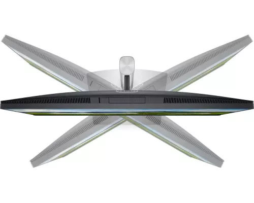 Монитор 27" Dell C2722DE IPS 2560x1440, 60 Гц, 5 мс, 16:9, 350 кд/м², HDMI 2.0, DP 1.2, USB-C, 3.5 Jack, USB Hub (4x USB), динамики (2x5 Вт), веб-камера, HDR10, черный