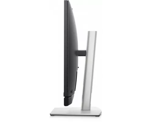 Монитор 27" Dell C2722DE IPS 2560x1440, 60 Гц, 5 мс, 16:9, 350 кд/м², HDMI 2.0, DP 1.2, USB-C, 3.5 Jack, USB Hub (4x USB), динамики (2x5 Вт), веб-камера, HDR10, черный