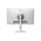 Монитор 27" MSI Modern MD272UPSW IPS 3840x2160, 75 Гц, 4 мс, 16:9, 300 кд/м², DP 1.4a, HDMI 2.0b, USB-C, 3.5 Jack, USB Hub (2x USB 3.0), Adaptive-Sync, динамики (2x3 Вт), белый