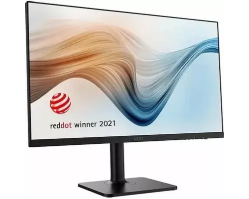 Монитор 27" MSI Modern MD272XP IPS 1920x1080, 100 Гц, 4 мс, 16:9, 300 кд/м2, 1xHDMI, 1xDP, 1xUSB-C, 1x3.5 мм, черный