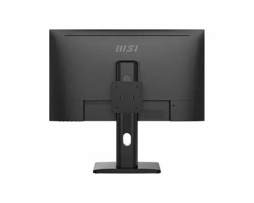 Монитор 27" MSI PRO MP275QPDG IPS 2560x1440, 100 Гц, 4 мс, 16:9, 250 кд/м², 2xHDMI, 1xDP, 1xUSB-C, 4xUSB-A 3.2 Gen1, 2x2 Вт, черный