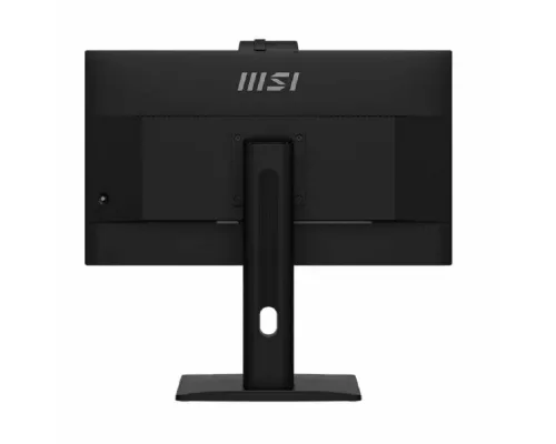 Монитор 27" MSI PRO MP275QPDG IPS 2560x1440, 100 Гц, 4 мс, 16:9, 250 кд/м², 2xHDMI, 1xDP, 1xUSB-C, 4xUSB-A 3.2 Gen1, 2x2 Вт, черный