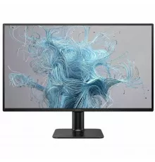 Монитор 27" Philips 27E1N2100D IPS 1920x1080, 100 Гц, 4 мс, 16:9, 300 кд/м², VGA, DVI, HDMI 1.4, 3.5 Jack, Adaptive-Sync, VESA 100x100, черный