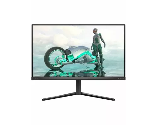 Монитор 27" Philips 27M2N3500PA IPS 2560x1440, 260 Гц, 0.5 мс, 16:9, 300 кд/м², HDMI 2.0, DP 1.4, 3.5 Jack, динамики (2x2 Вт), HDR10, Adaptive-Sync, черный