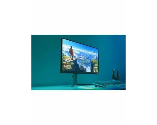 Монитор 27" Philips 27M2N3500PA IPS 2560x1440, 260 Гц, 0.5 мс, 16:9, 300 кд/м², HDMI 2.0, DP 1.4, 3.5 Jack, динамики (2x2 Вт), HDR10, Adaptive-Sync, черный