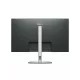 Монитор 31.5" Dell P3225QE IPS 3840x2160, 100 Гц, 5 мс, 16:9, 350 кд/м², HDMI 2.1, DP 1.4, USB-C (90 Вт), Ethernet (1 Гбит), 3xUSB 3.2, Adaptive-Sync, черный/серебристый