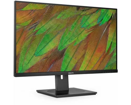 Монитор 31.5" Philips 32B1N3800 VA 3840x2160, 60 Гц, 4 мс, 16:9, 350 кд/м², 2xHDMI 2.0, DP 1.4, 3.5 Jack, USB Hub (4x USB 3.2 Gen1), динамики (2x3 Вт), HDR10, черный