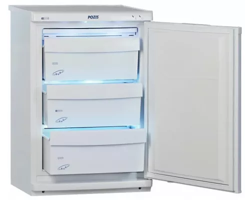 Морозильная камера POZIS Свияга 109-2 белый