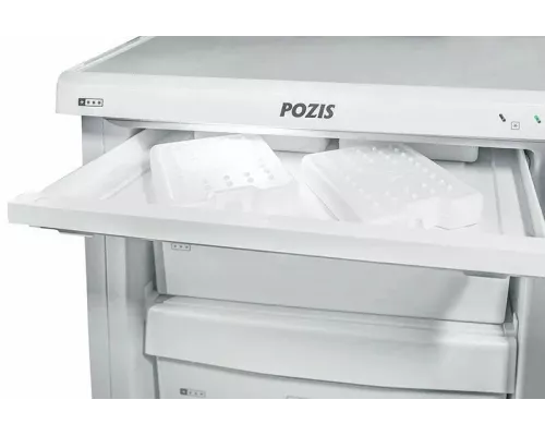 Морозильная камера POZIS Свияга 109-2 белый