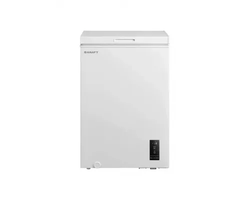 Морозильный ларь KRAFT BD (W)-102 BL белый